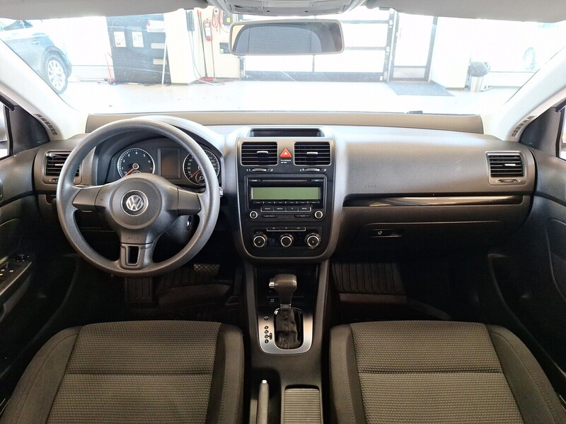 Volkswagen Jetta vaihtoauto