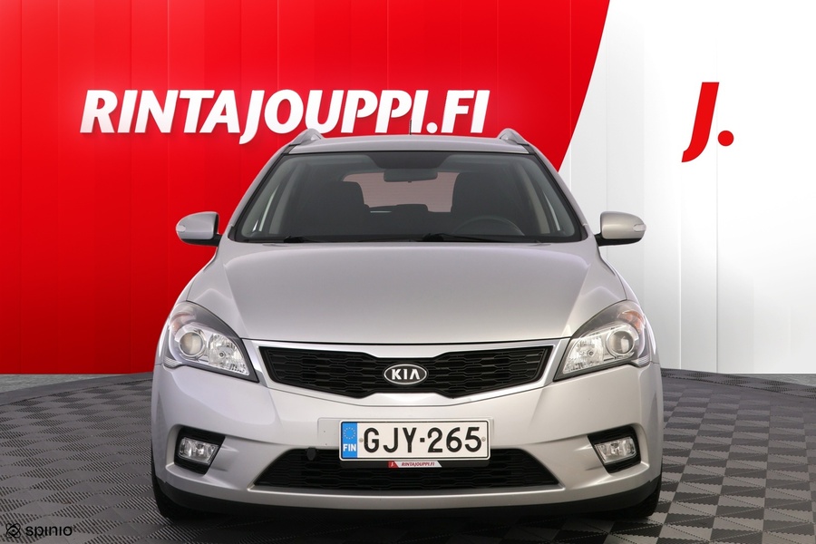Kia Ceed vaihtoauto
