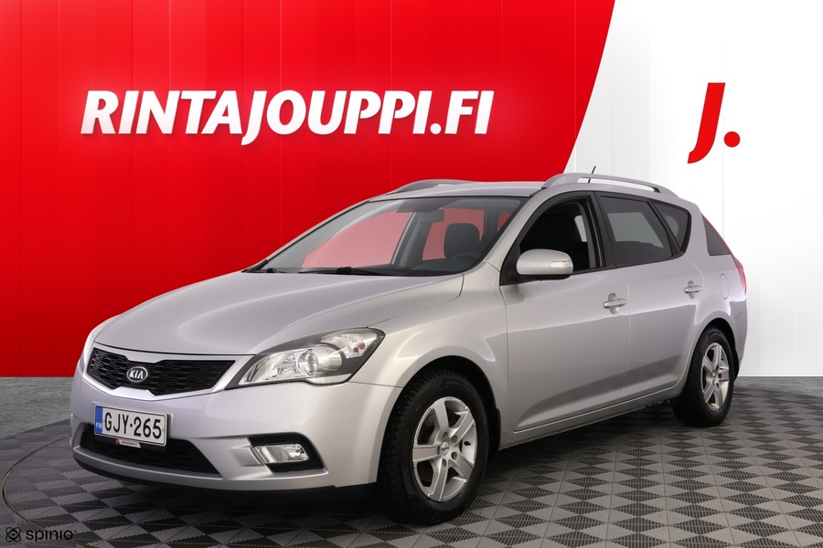 Kia Ceed vaihtoauto