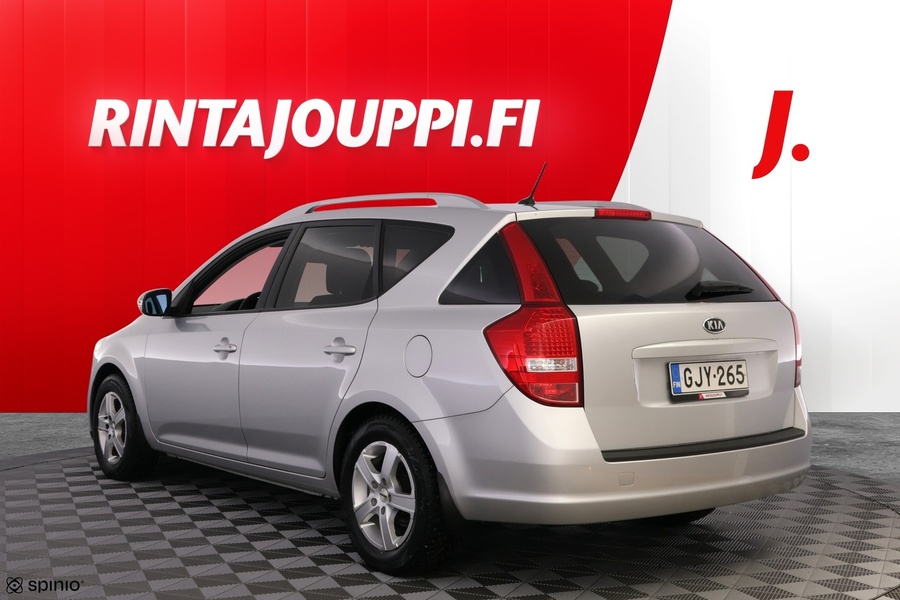 Kia Ceed vaihtoauto