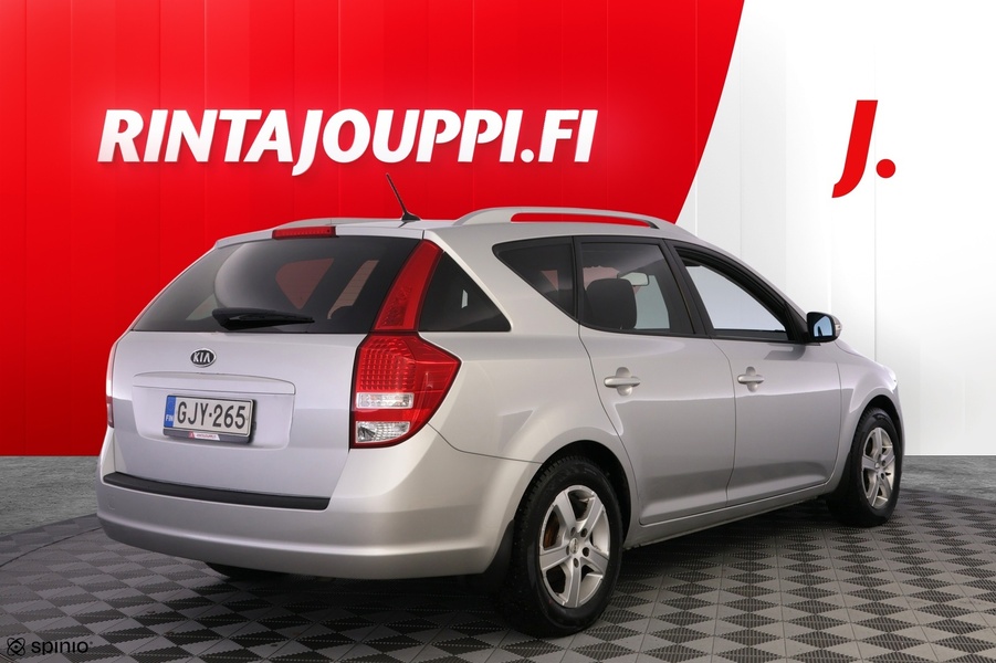 Kia Ceed vaihtoauto