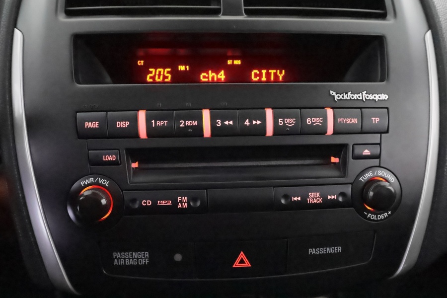 Mitsubishi ASX vaihtoauto