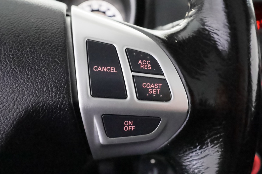 Mitsubishi ASX vaihtoauto