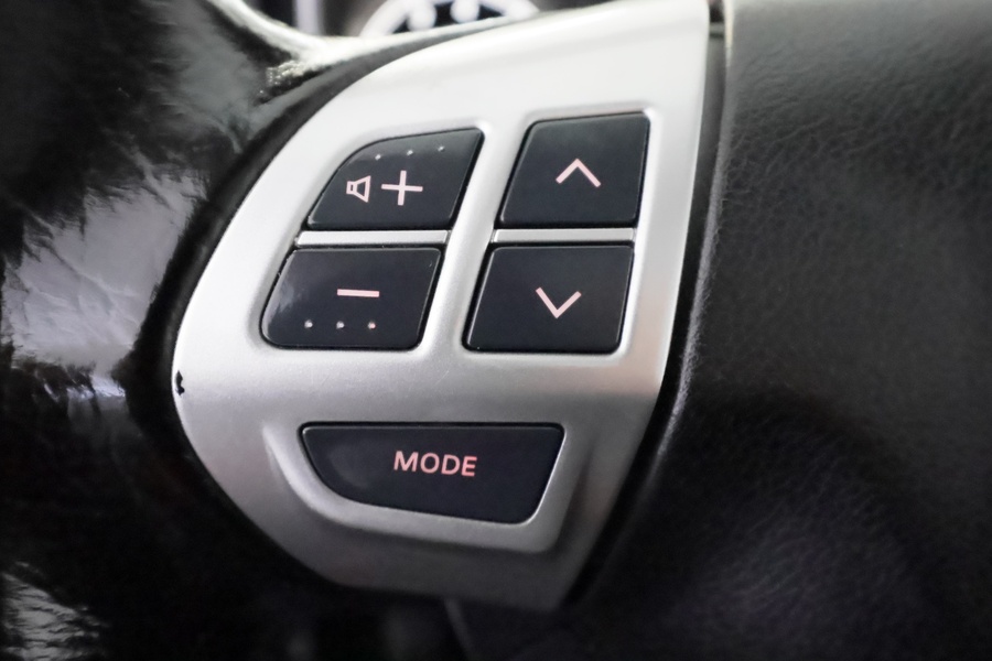 Mitsubishi ASX vaihtoauto