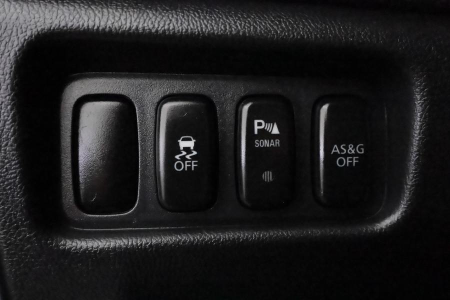 Mitsubishi ASX vaihtoauto