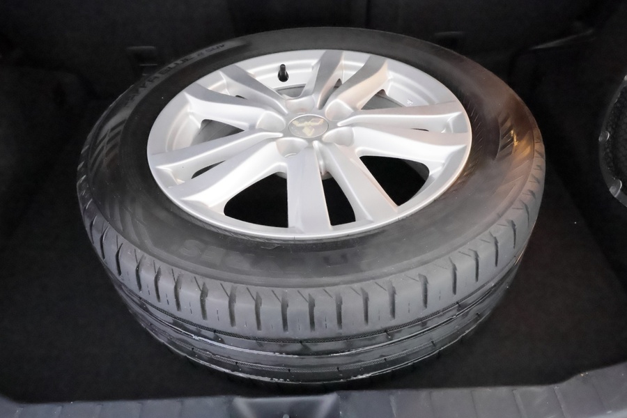 Mitsubishi ASX vaihtoauto