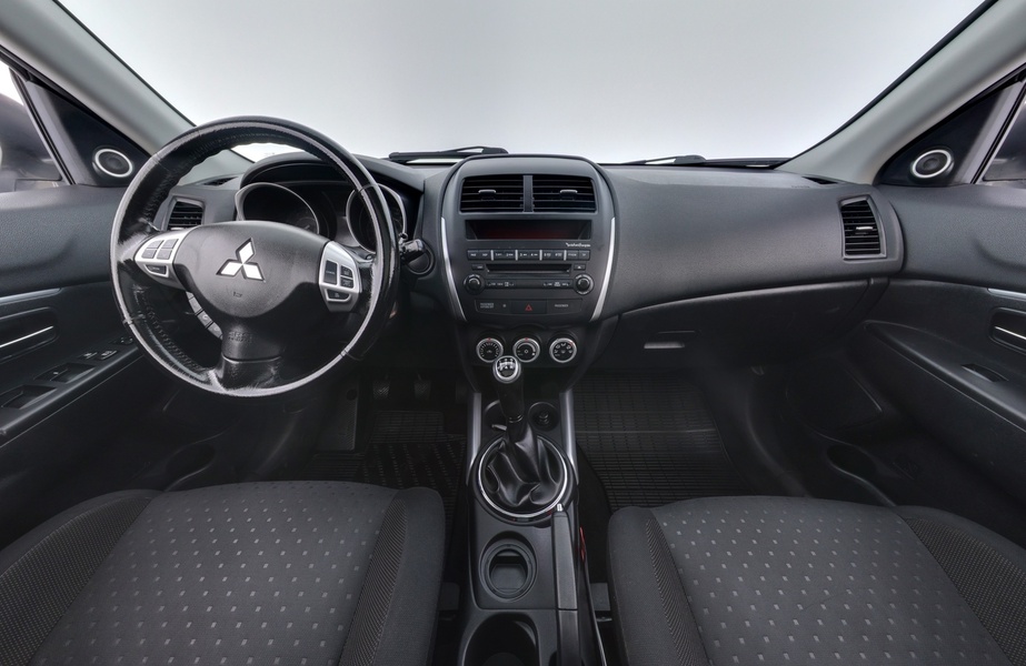 Mitsubishi ASX vaihtoauto