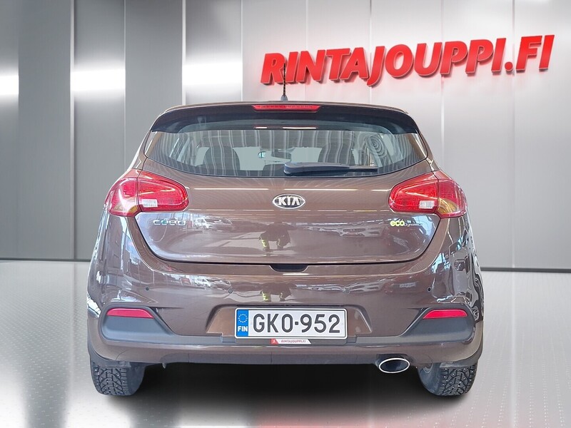 Kia Ceed vaihtoauto