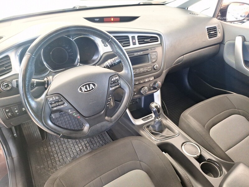 Kia Ceed vaihtoauto