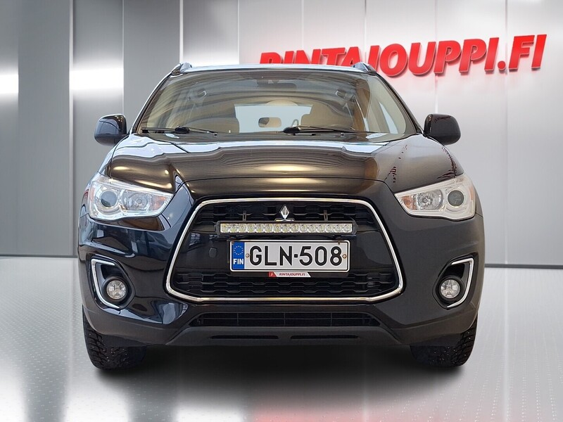 Mitsubishi ASX vaihtoauto