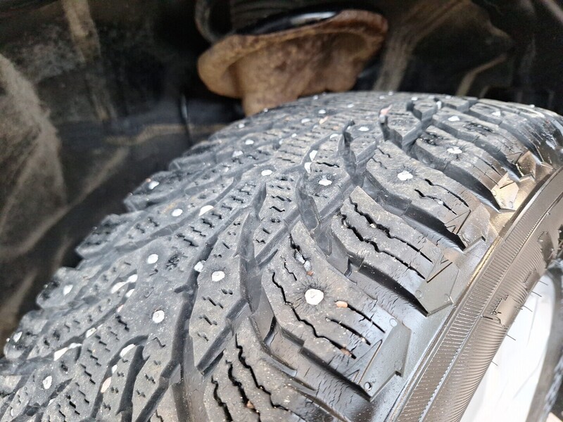 Mitsubishi ASX vaihtoauto