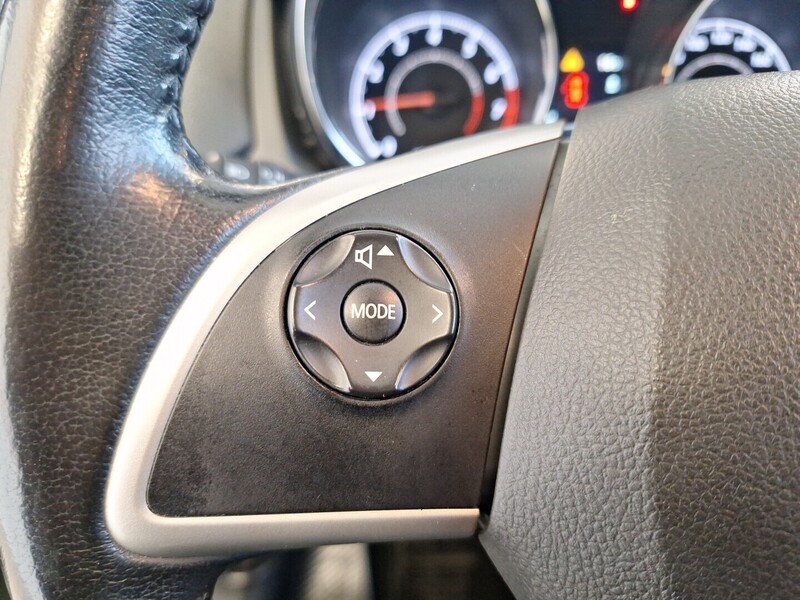 Mitsubishi ASX vaihtoauto