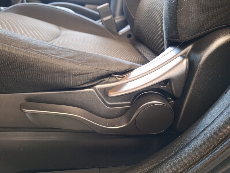 Mitsubishi ASX vaihtoauto