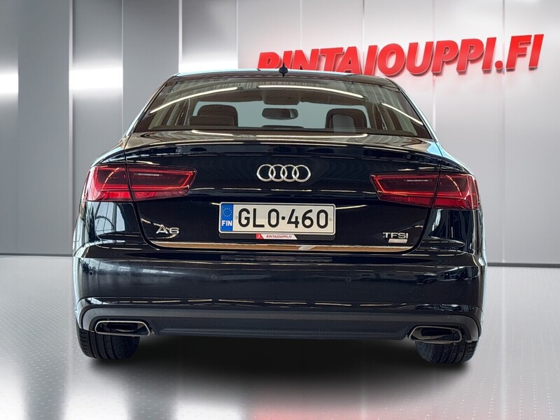 Audi A6 vaihtoauto