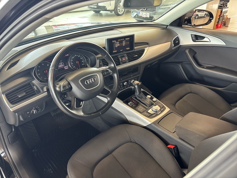 Audi A6 vaihtoauto