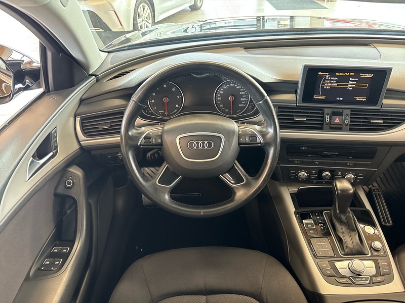 Audi A6 vaihtoauto