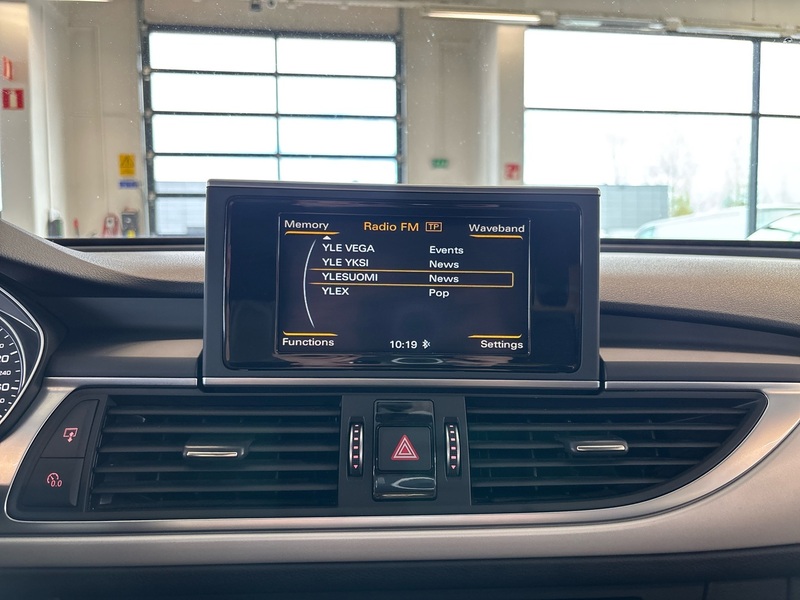 Audi A6 vaihtoauto