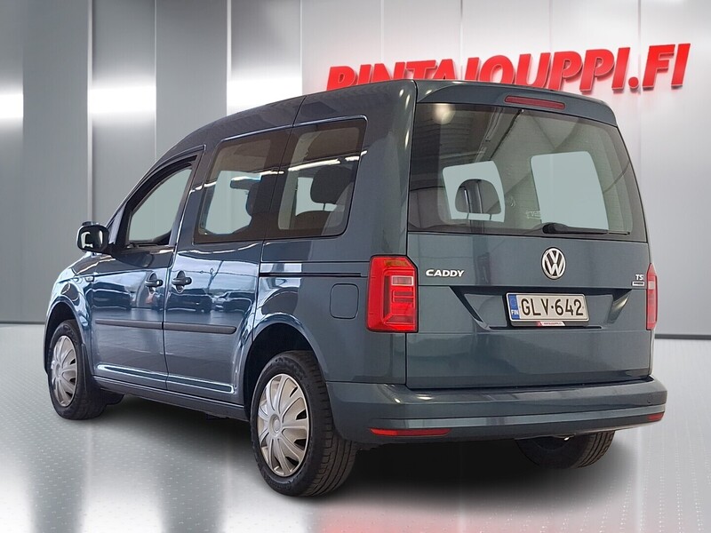 Volkswagen Caddy vaihtoauto