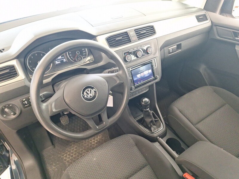 Volkswagen Caddy vaihtoauto