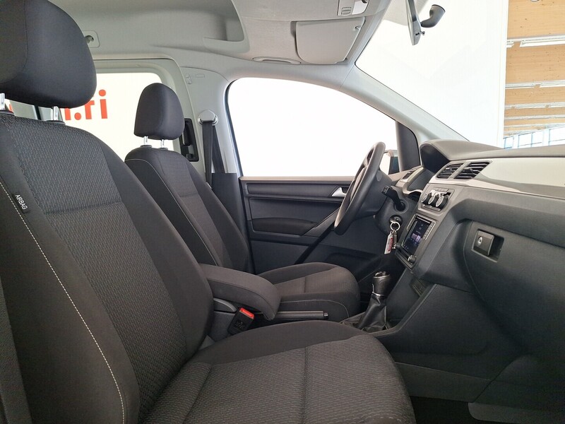 Volkswagen Caddy vaihtoauto