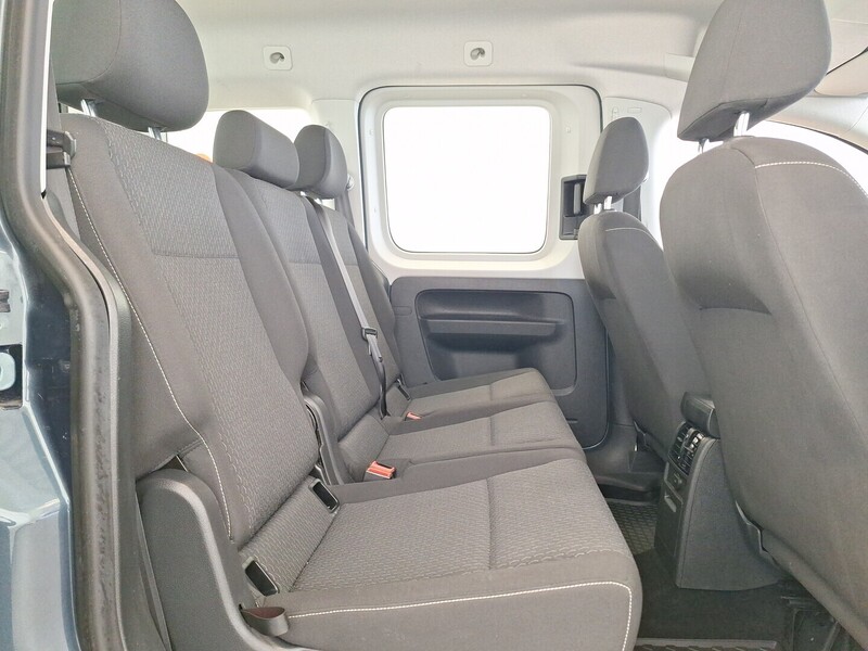 Volkswagen Caddy vaihtoauto