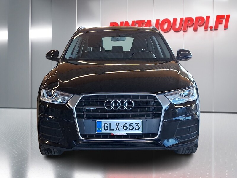 Audi Q3 vaihtoauto