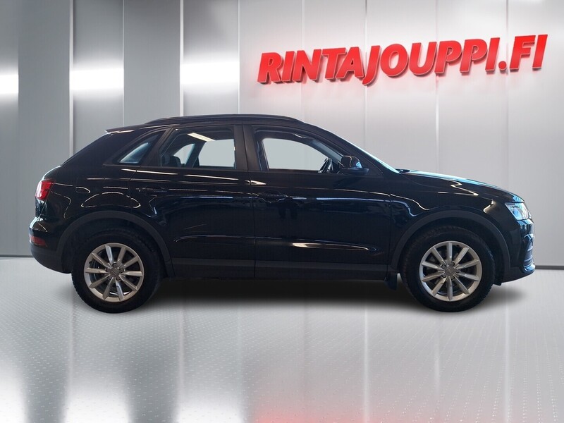 Audi Q3 vaihtoauto