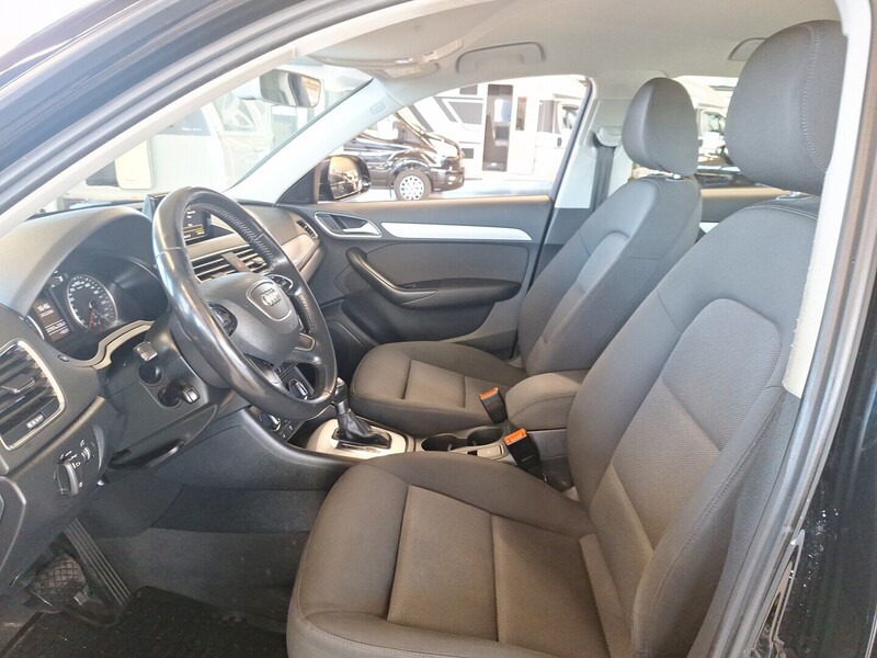 Audi Q3 vaihtoauto