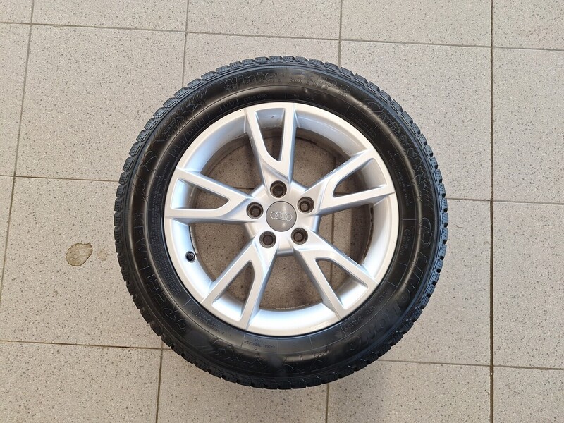 Audi Q3 vaihtoauto