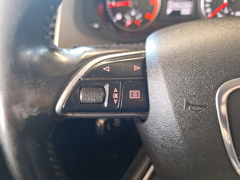 Audi Q3 vaihtoauto