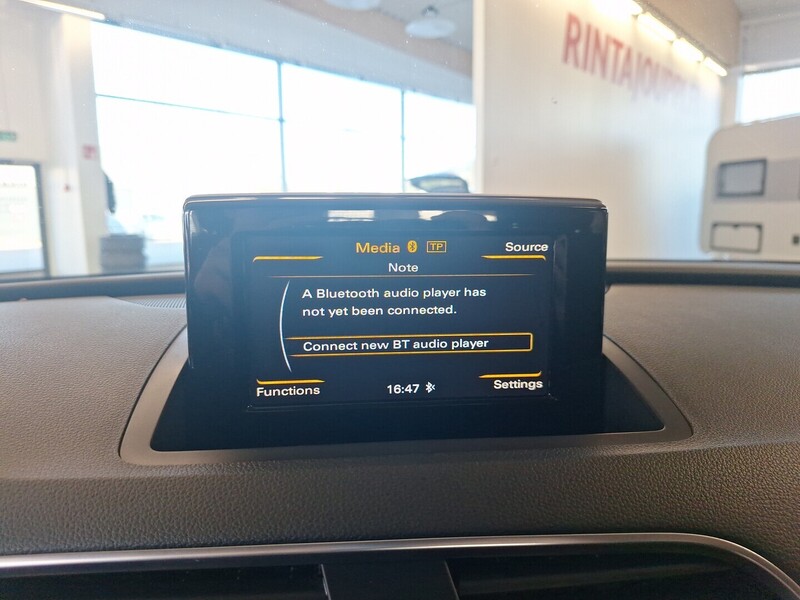 Audi Q3 vaihtoauto