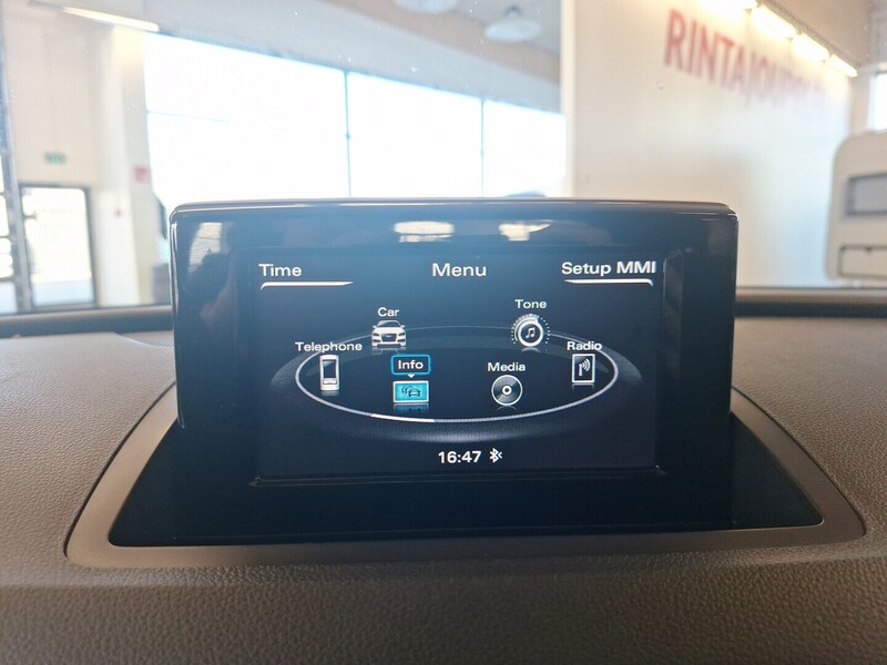 Audi Q3 vaihtoauto