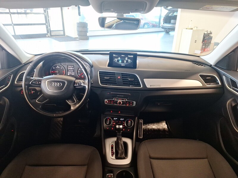Audi Q3 vaihtoauto