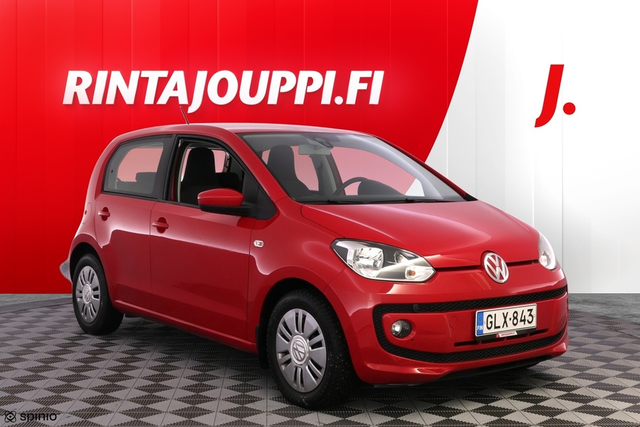 Volkswagen up! vaihtoauto