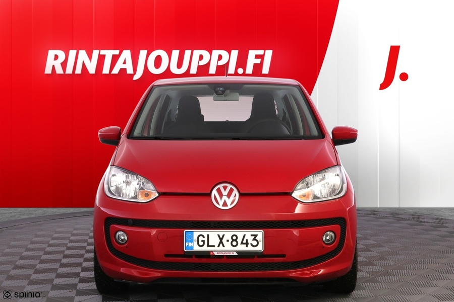 Volkswagen up! vaihtoauto