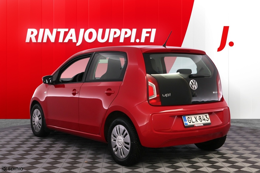 Volkswagen up! vaihtoauto