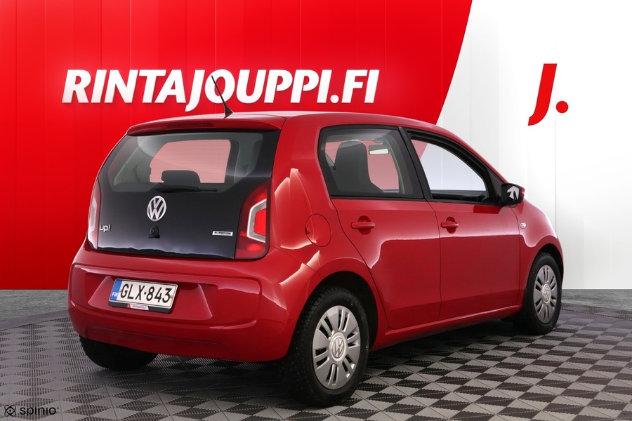 Volkswagen up! vaihtoauto