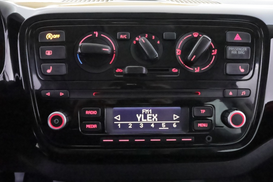 Volkswagen up! vaihtoauto