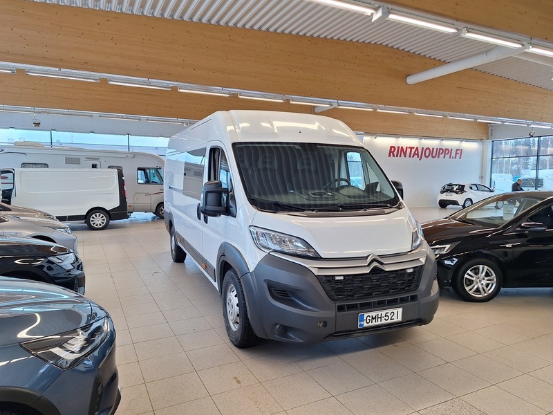 Citroën Jumper vaihtoauto