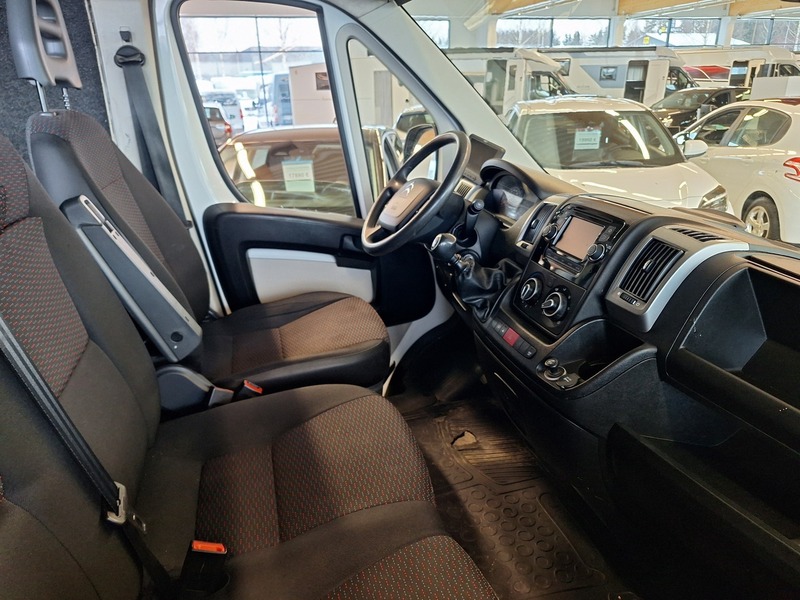 Citroën Jumper vaihtoauto