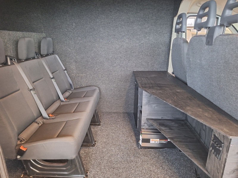 Citroën Jumper vaihtoauto