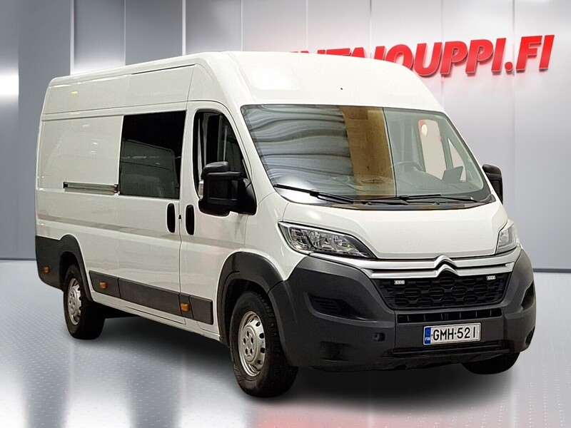 Citroën Jumper vaihtoauto