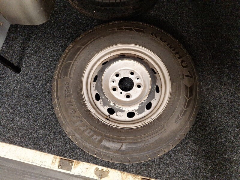 Citroën Jumper vaihtoauto