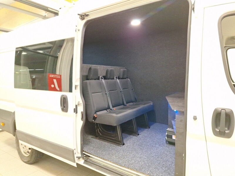 Citroën Jumper vaihtoauto