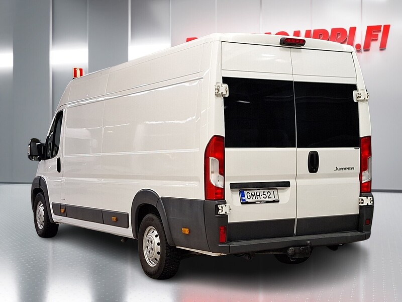 Citroën Jumper vaihtoauto