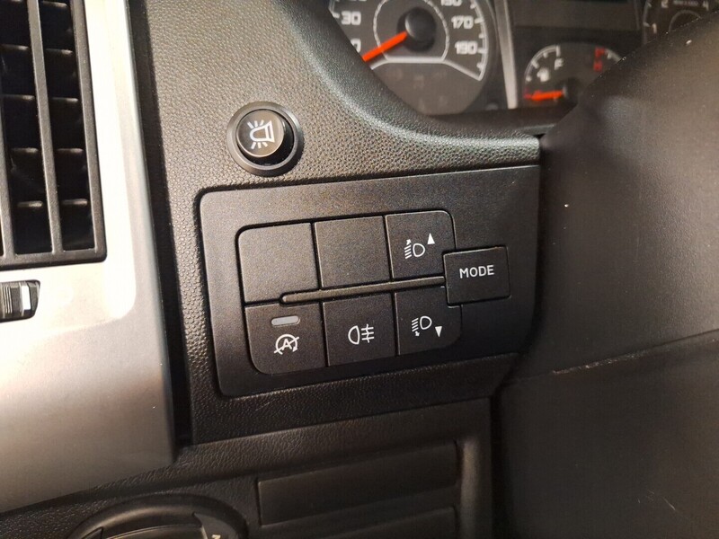 Citroën Jumper vaihtoauto