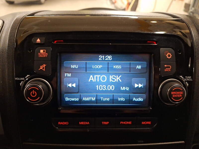 Citroën Jumper vaihtoauto