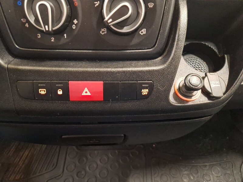 Citroën Jumper vaihtoauto