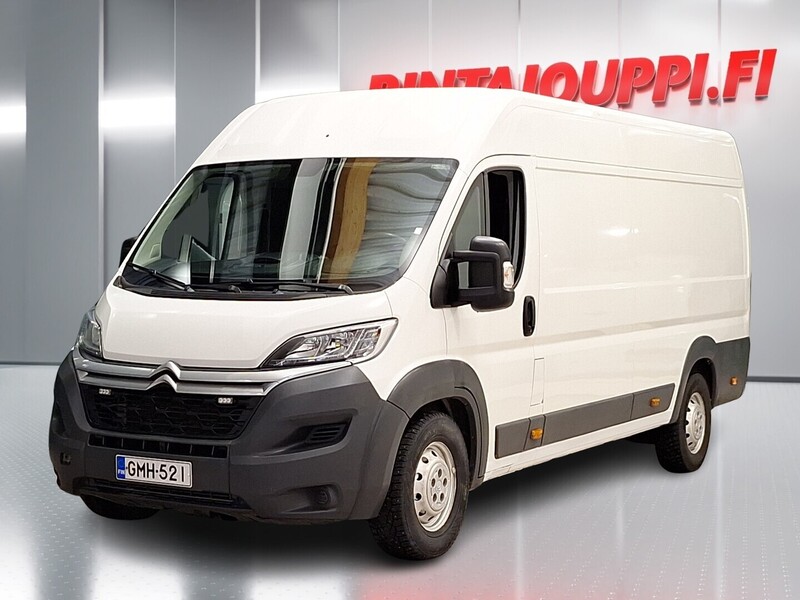 Citroën Jumper vaihtoauto