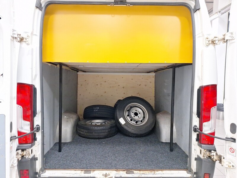 Citroën Jumper vaihtoauto